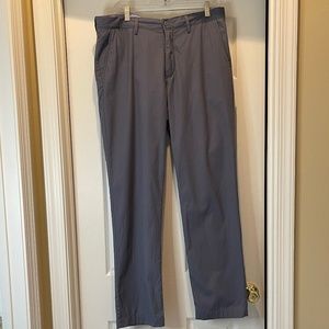 J Crew Factory 'The Sutton' Chino Pant 35x32